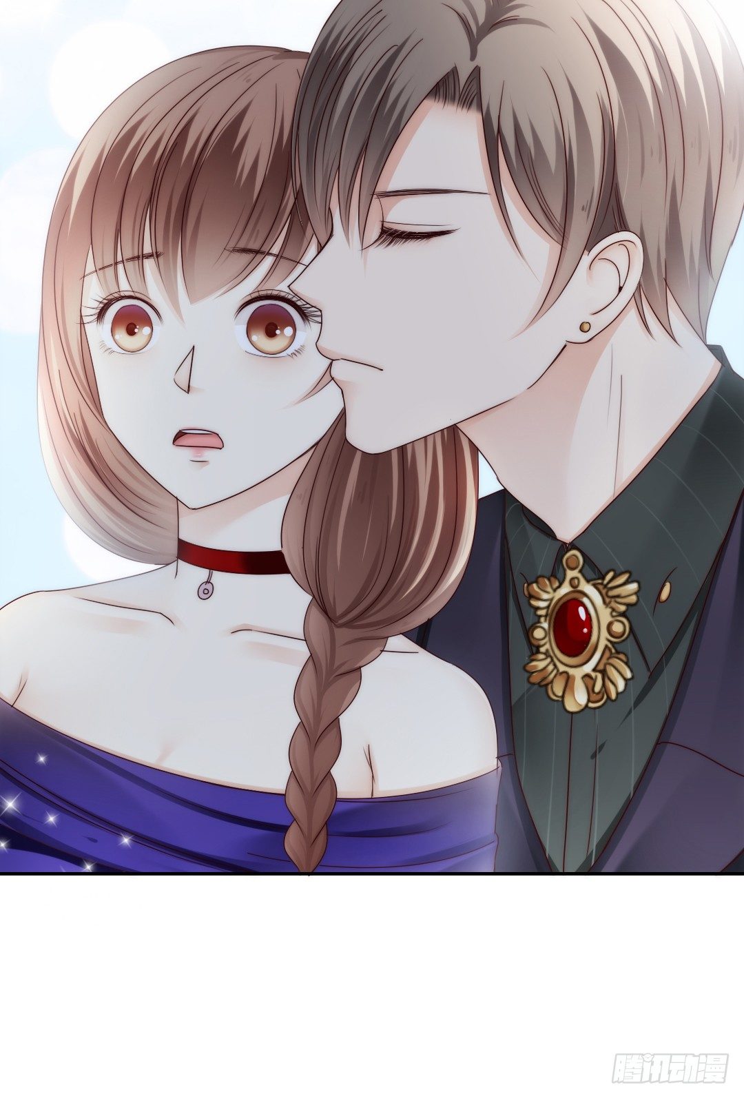 《失忆娇妻宠爱记》这里的女主人只会是你 第13页