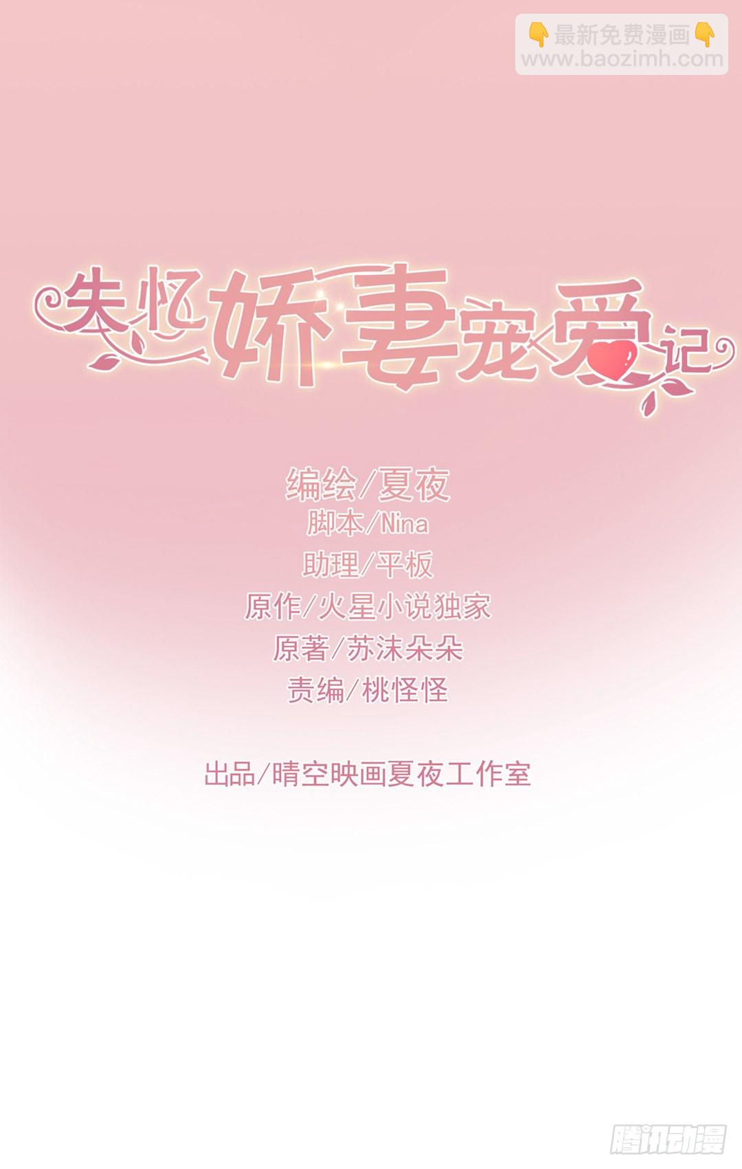 《失忆娇妻宠爱记》这里的女主人只会是你 第2页