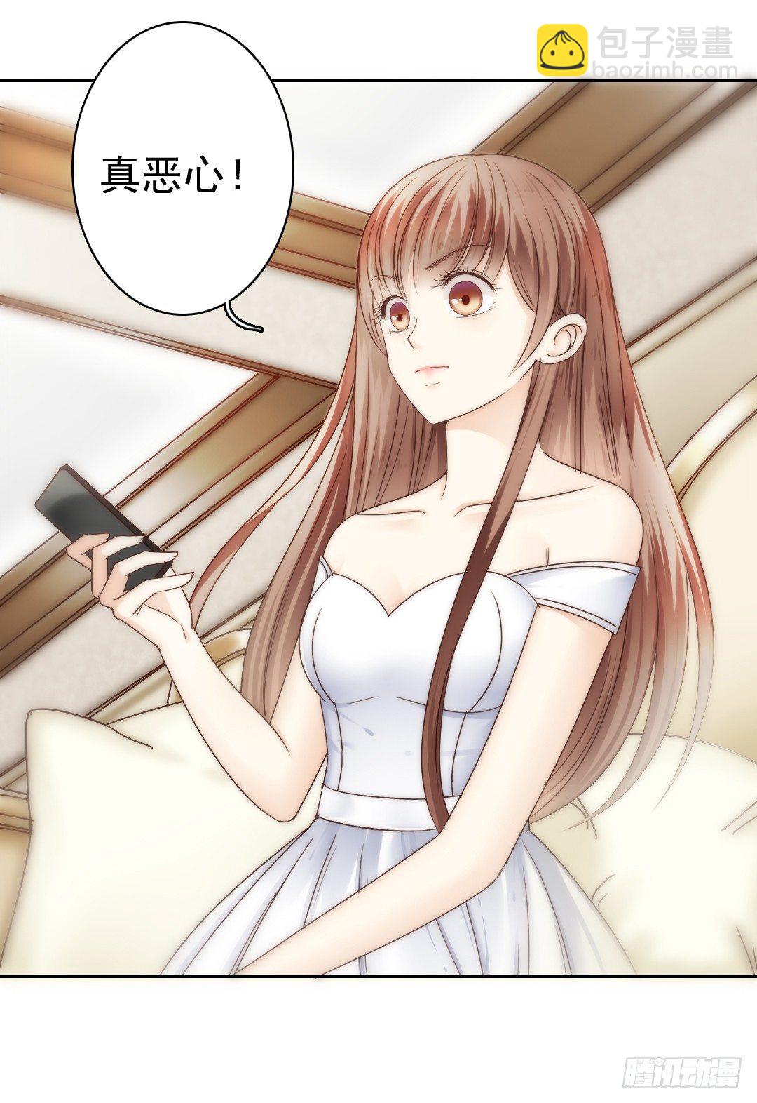 《失忆娇妻宠爱记》表面功夫还是要做的 第27页