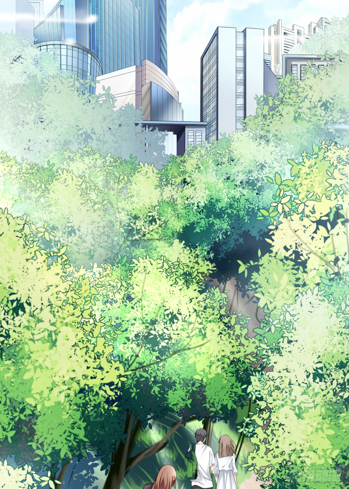 《失忆娇妻宠爱记》萧先生，我们不熟 第21页