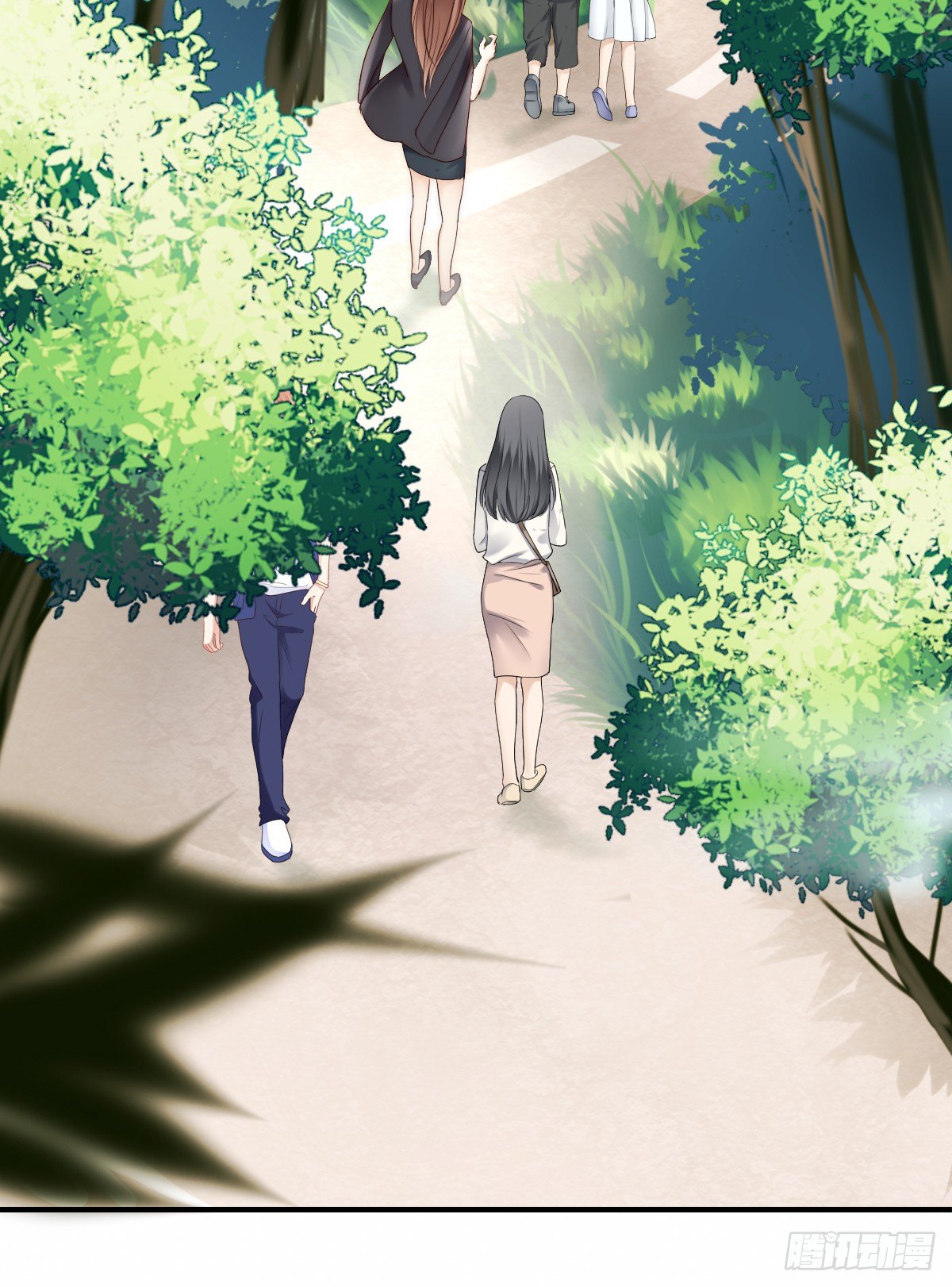 《失忆娇妻宠爱记》萧先生，我们不熟 第22页