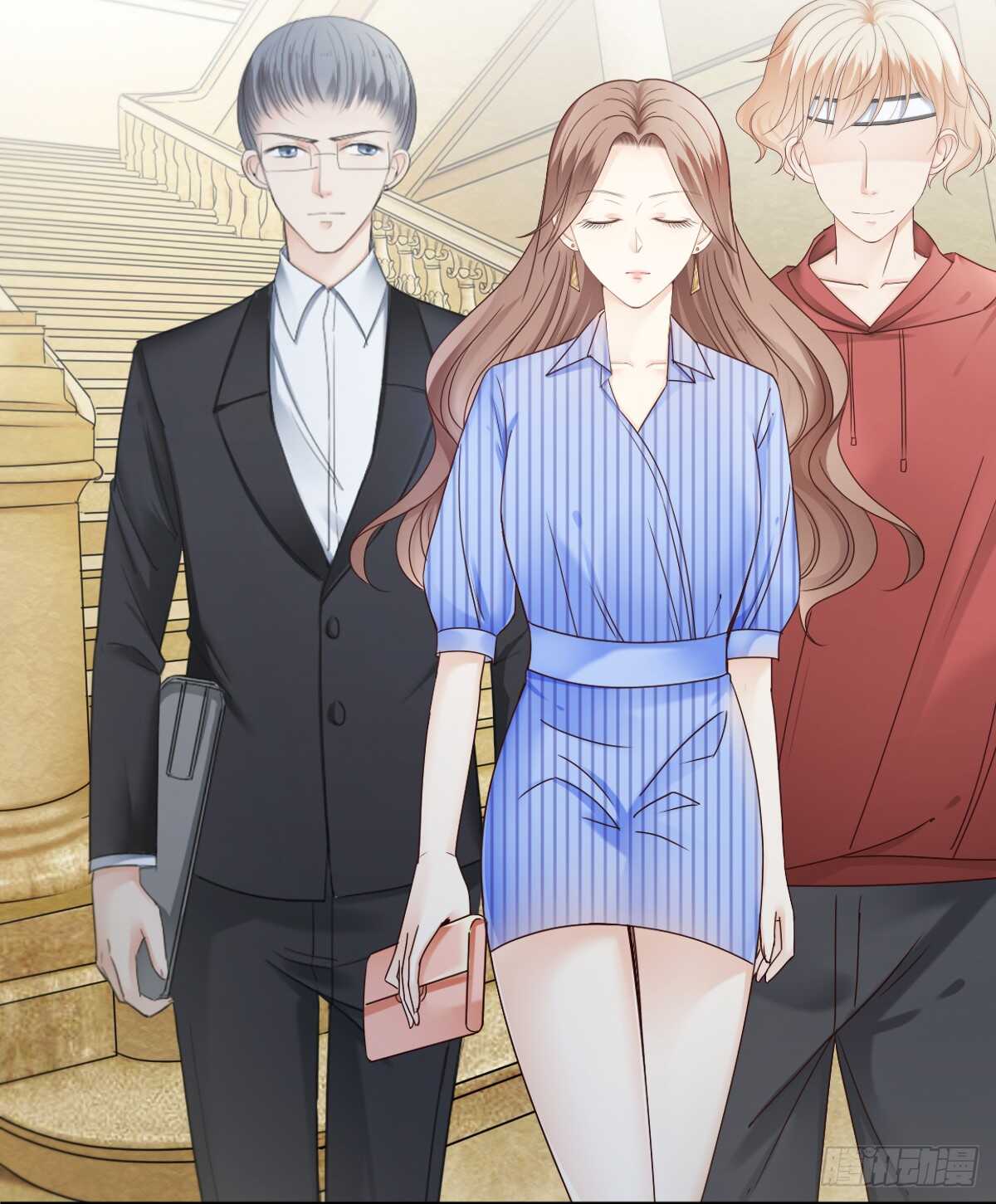 《失忆娇妻宠爱记》善恶终有报！ 第13页