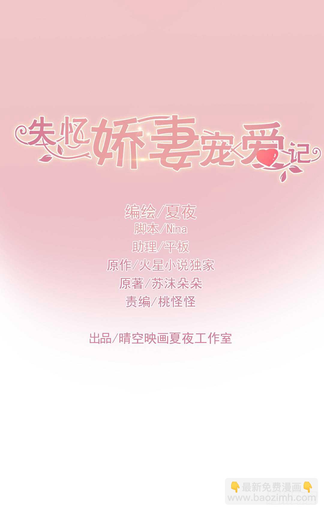 《失忆娇妻宠爱记》误会的开始 第2页