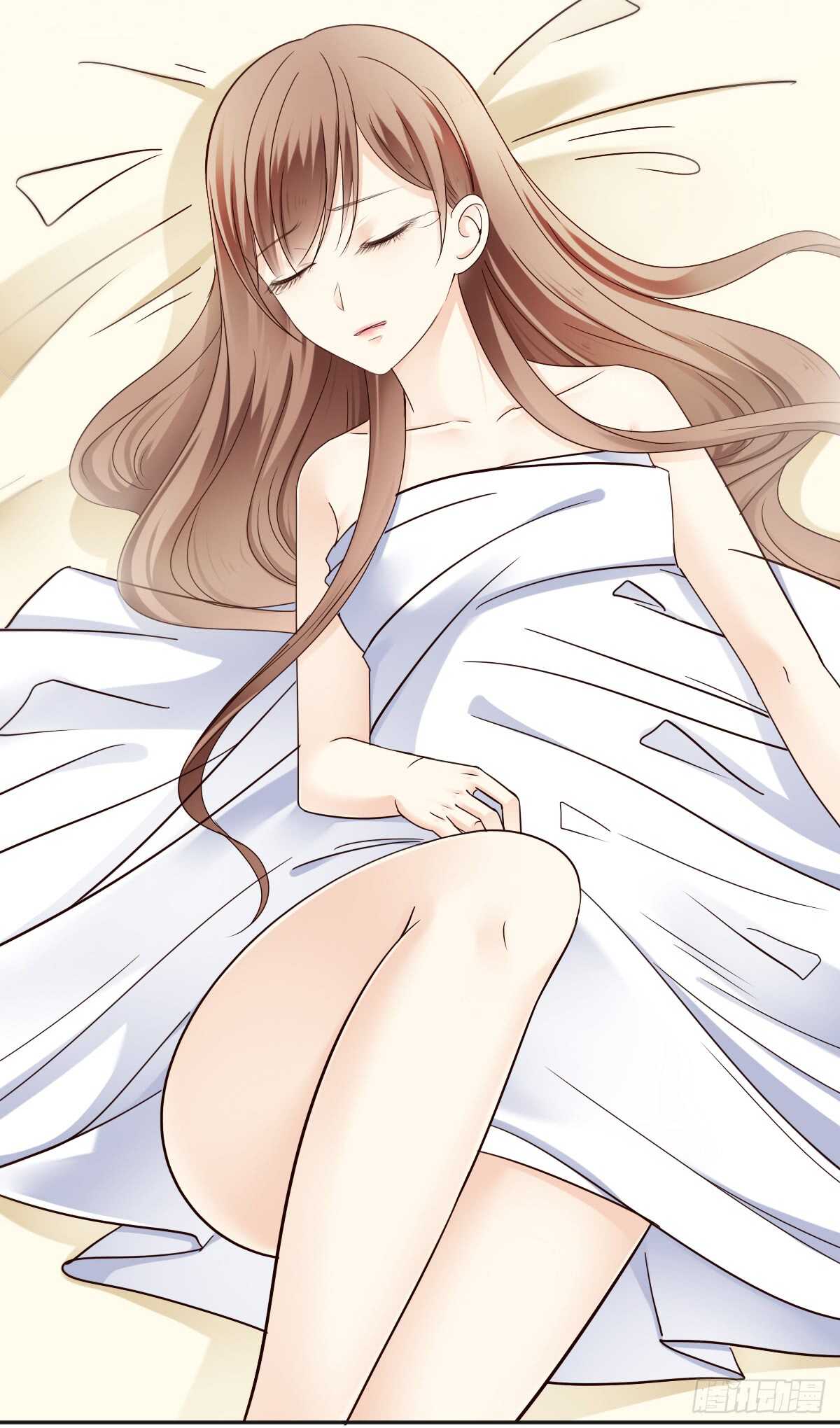 《失忆娇妻宠爱记》休想逃下我的床！ 第25页