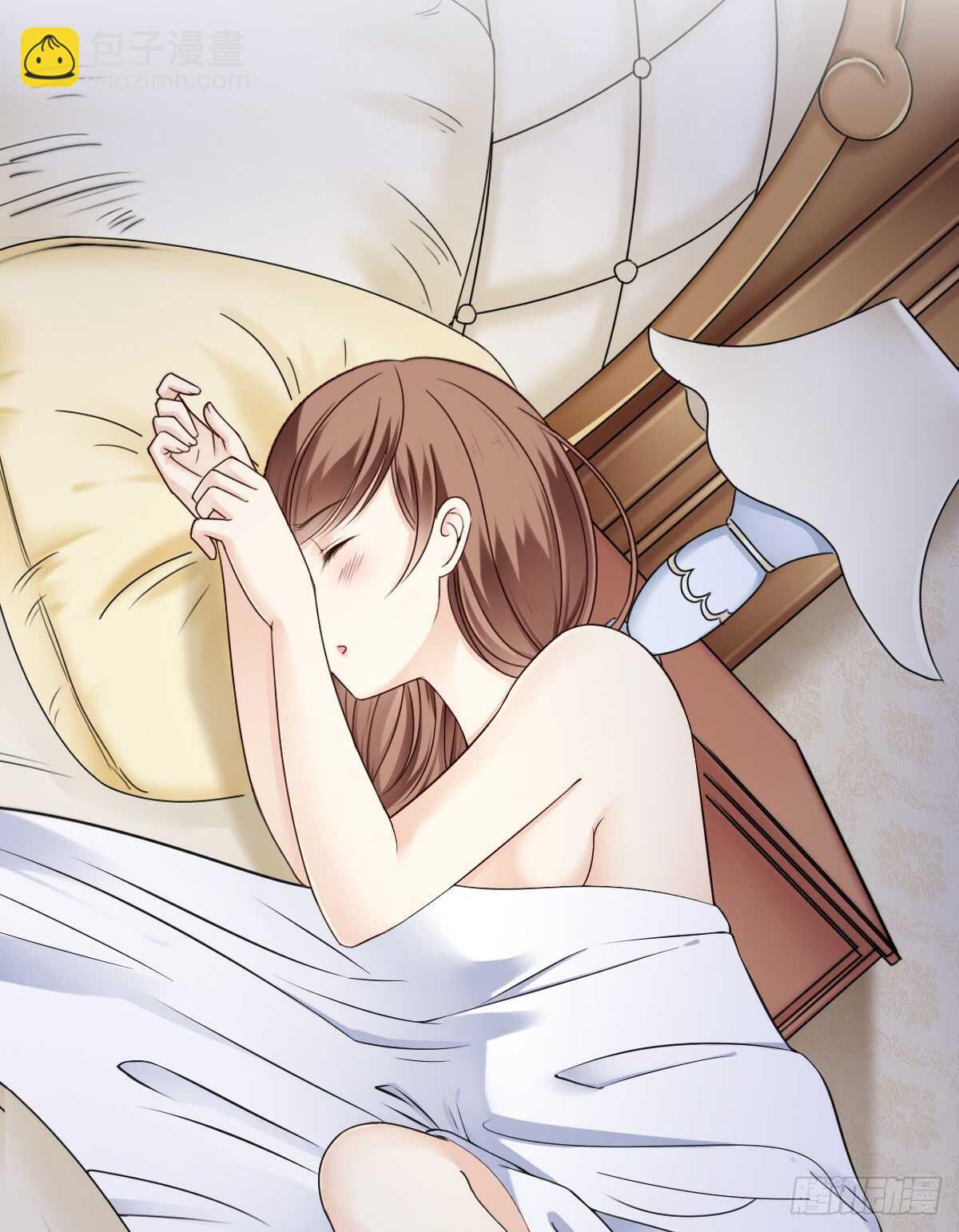 《失忆娇妻宠爱记》休想逃下我的床！ 第28页