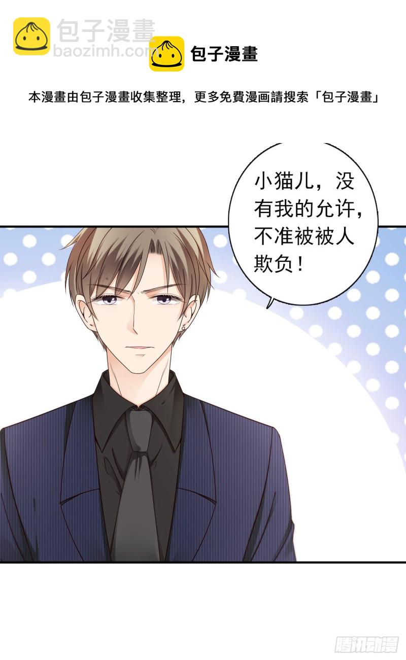 《失忆娇妻宠爱记》小猫儿不要怕，我在 第29页