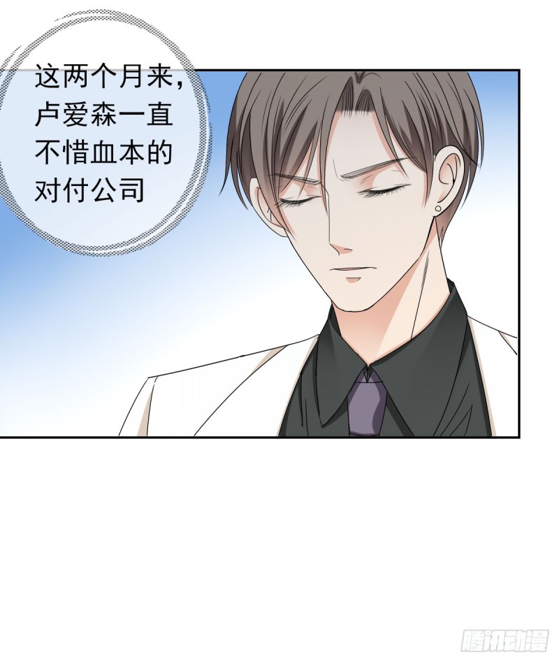《失忆娇妻宠爱记》这样待在他身边太累了 第22页