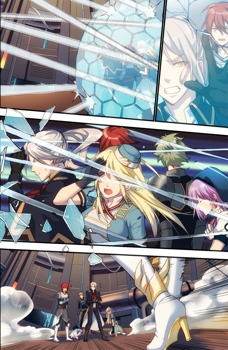 《末日逆袭》第31话 罗安的抉择 第12页