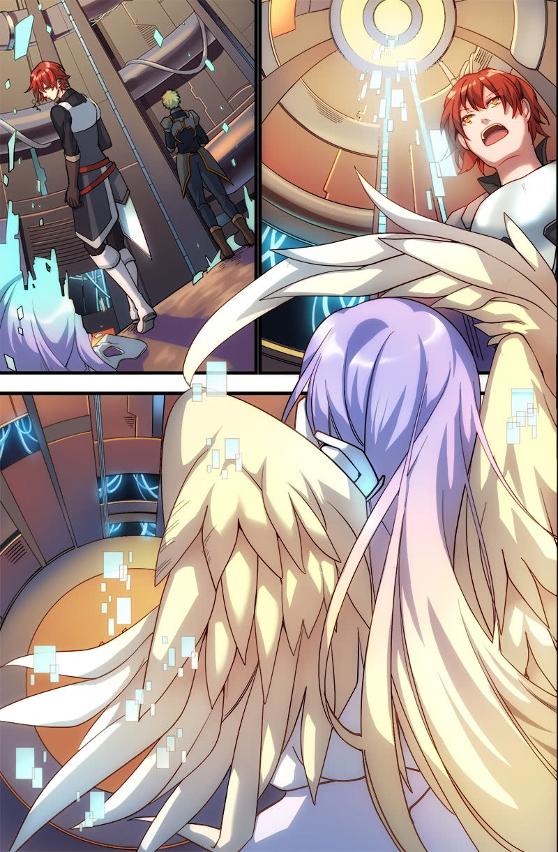 《末日逆袭》第31话 罗安的抉择 第8页