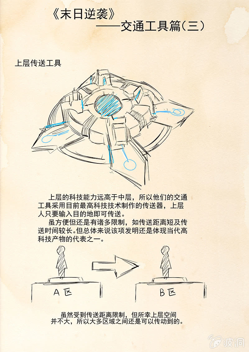 《末日逆袭》第43话 弃子 第11页