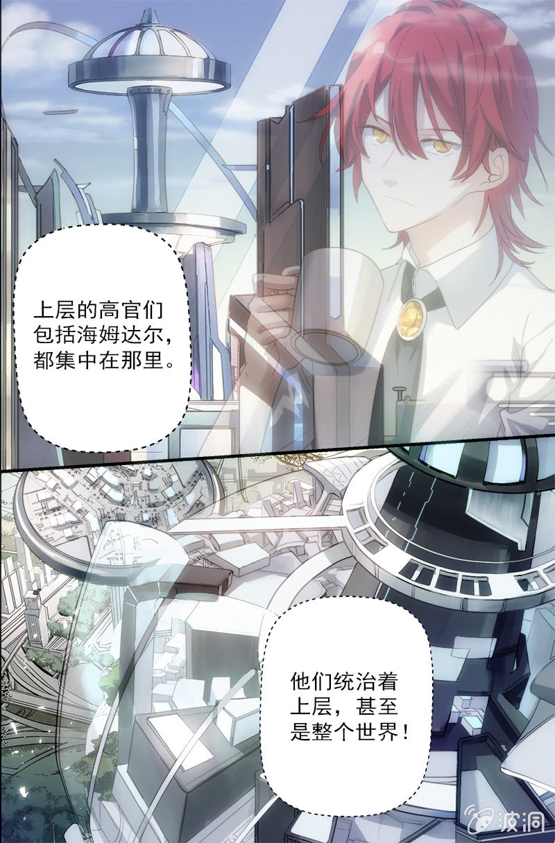 《末日逆袭》第66话 上层 第6页