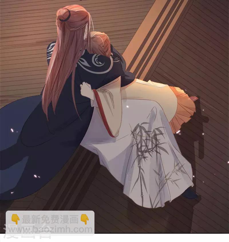 《春闺秘录厂公太撩人》第44话 保护你 第18页