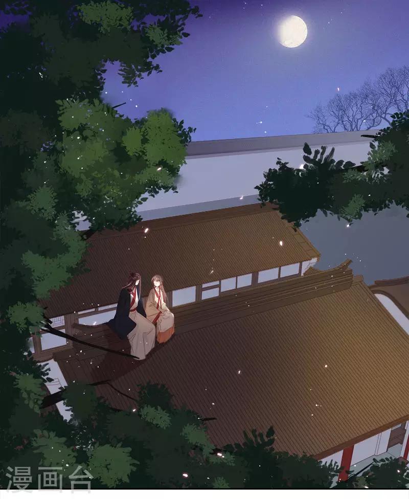 《春闺秘录厂公太撩人》第44话 保护你 第2页