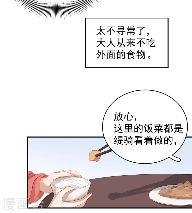 《春闺秘录厂公太撩人》第99话 花灯节 第20页
