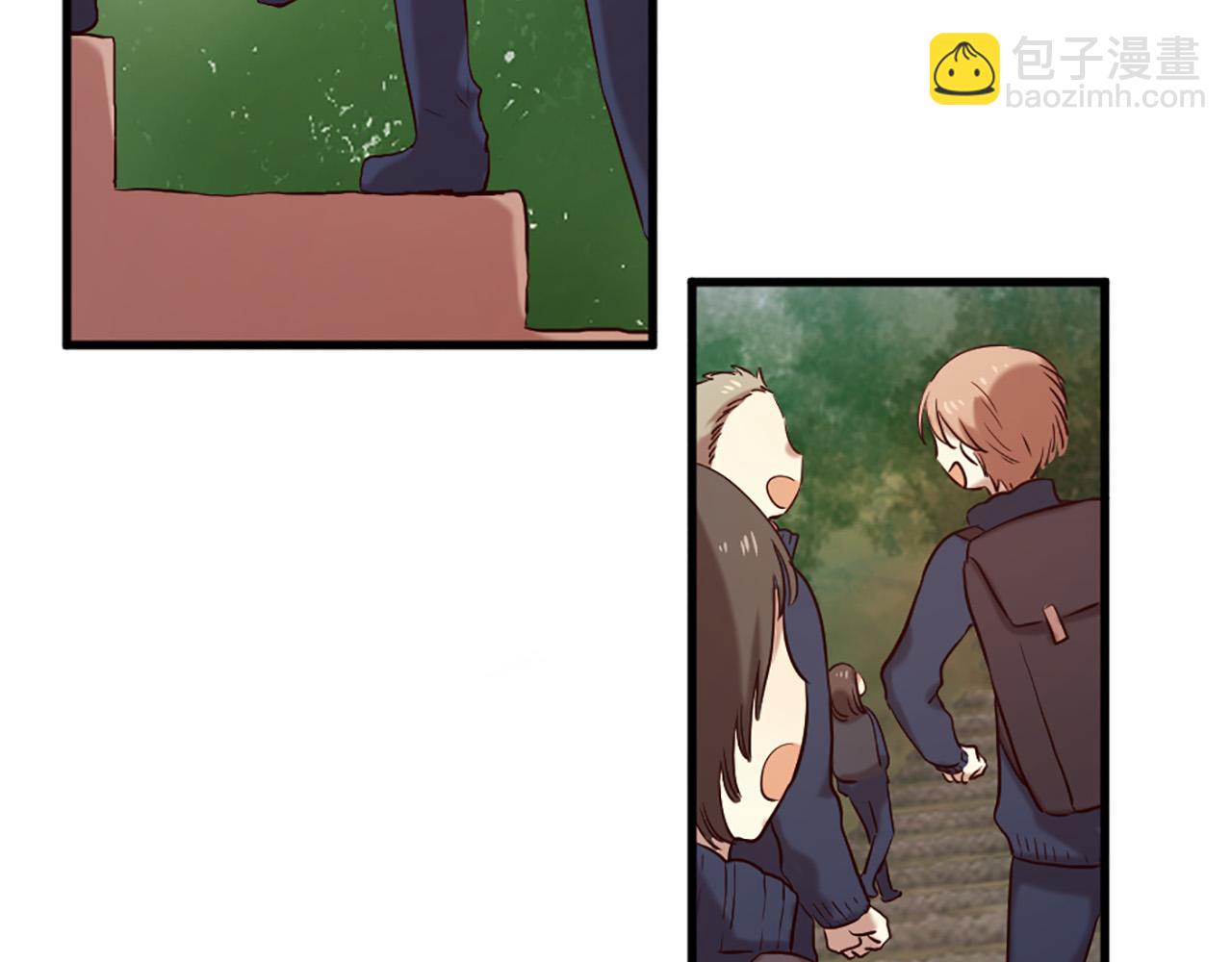 《三生缘分》第43话 要不要牵手？ 第35页