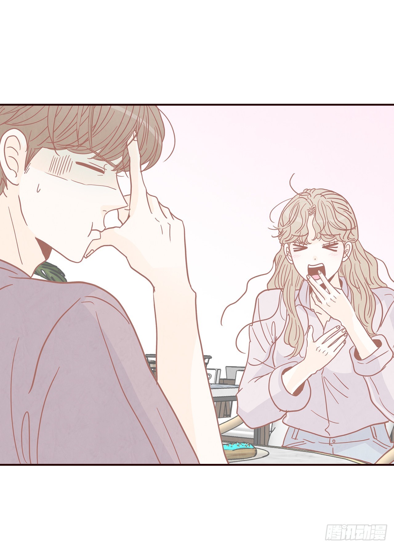 《在名为爱情的地方等你》46.郑海元的笑容 第9页