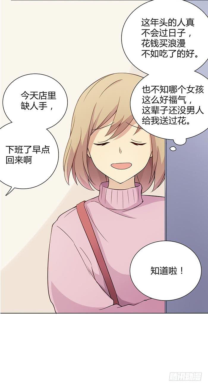《缘来就在我身边》谁送的玫瑰 第19页