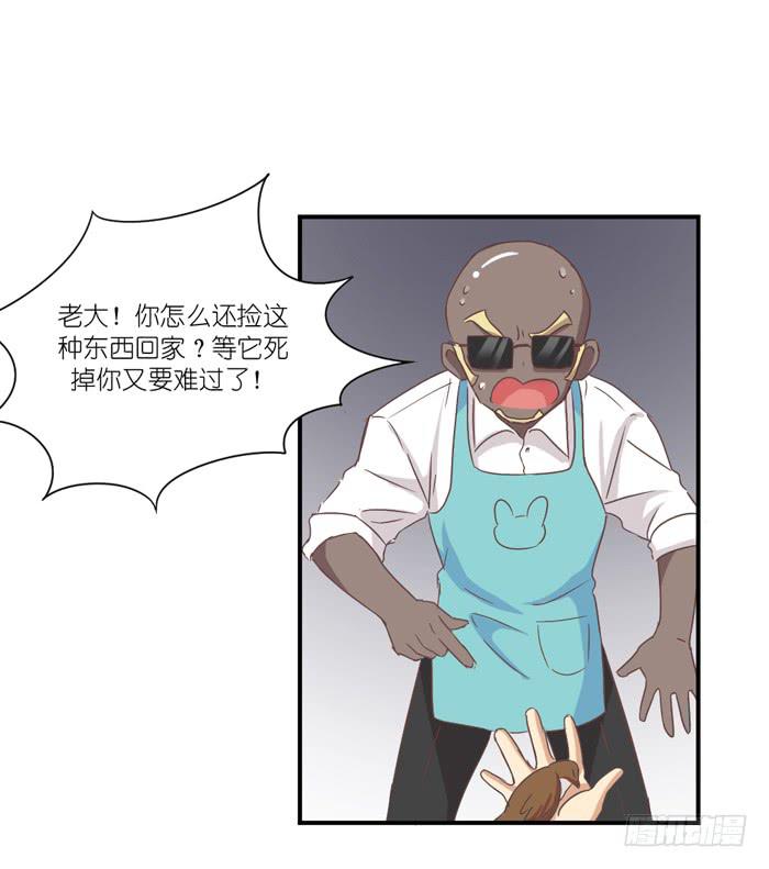 《缘来就在我身边》温柔成灰 第15页