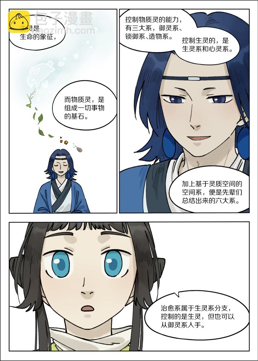 《罗小黑战记·蓝溪镇》067 御灵 第4页