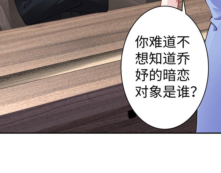 《社畜名媛在线营业》第13话 暗恋的人是乔湛？ 第35页