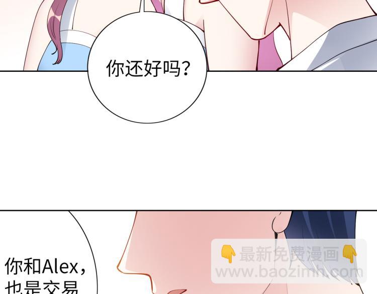 《社畜名媛在线营业》第27话 老朋友？ 第6页