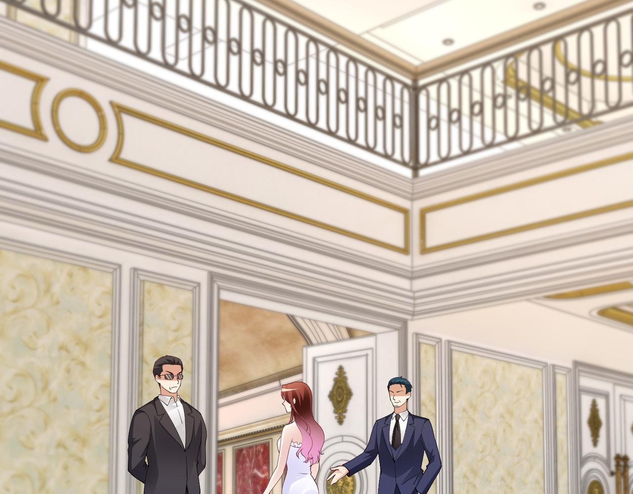 《社畜名媛在线营业》第34话 亲生母亲？！ 第27页
