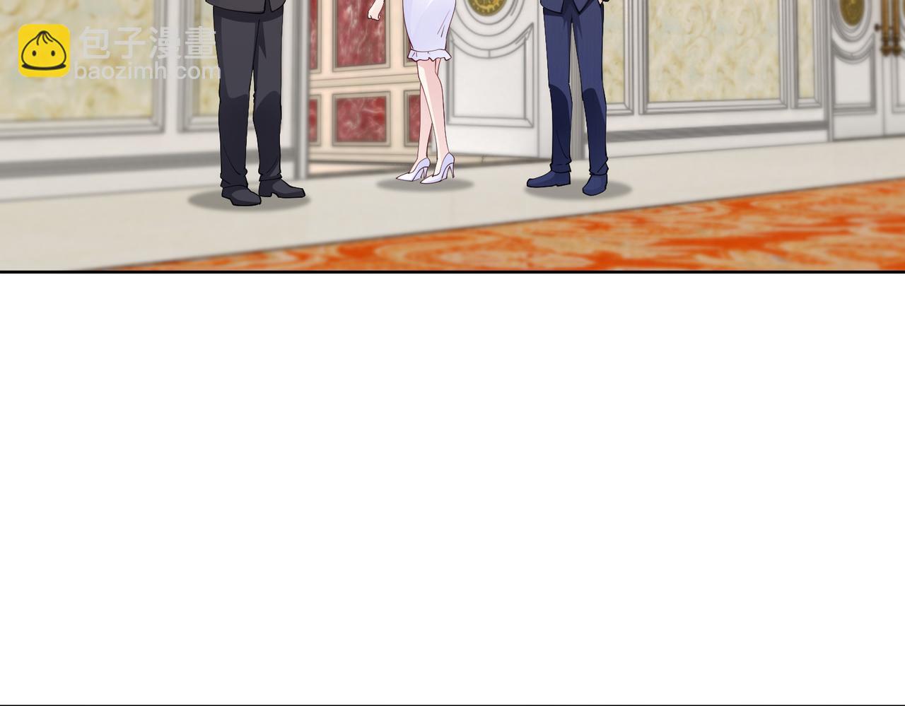 《社畜名媛在线营业》第34话 亲生母亲？！ 第28页