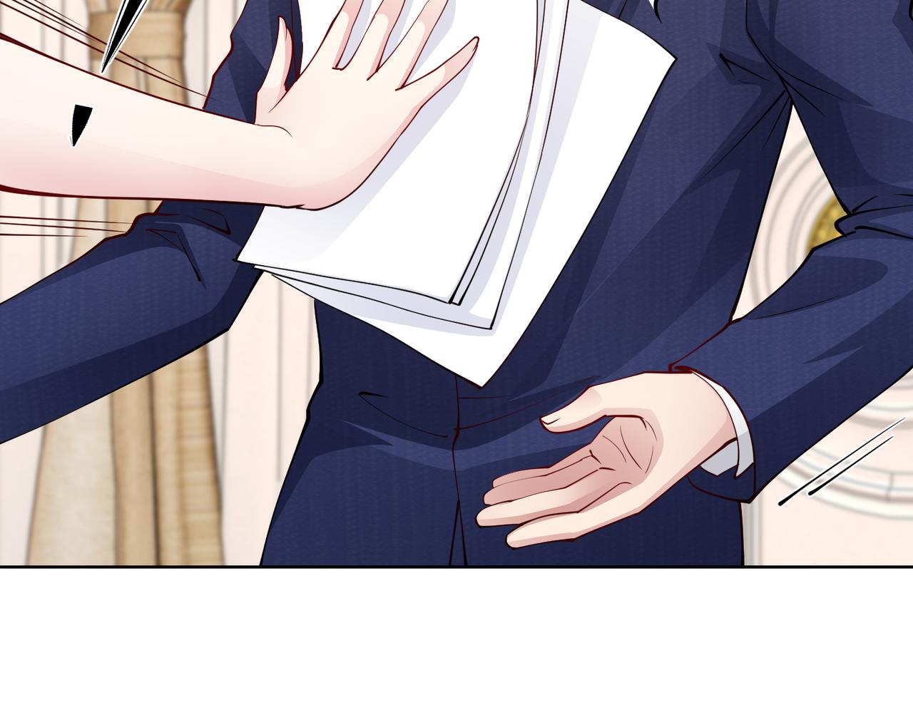 《社畜名媛在线营业》第34话 亲生母亲？！ 第47页
