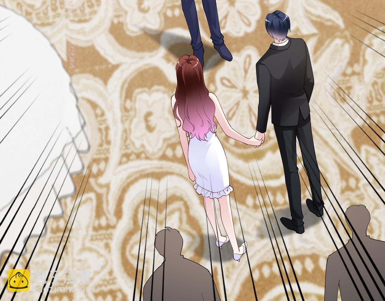《社畜名媛在线营业》第34话 亲生母亲？！ 第7页