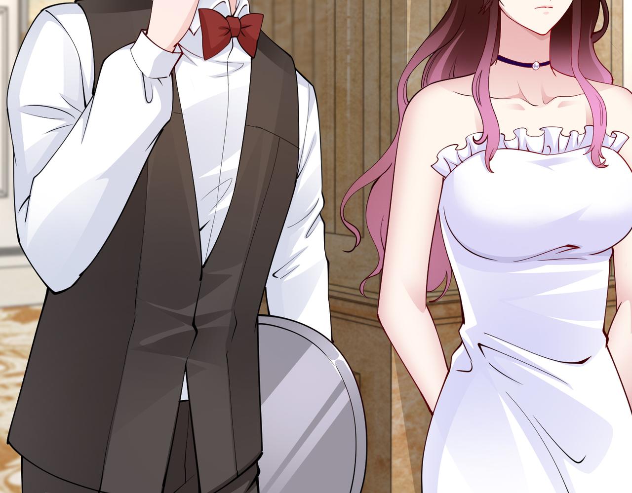 《社畜名媛在线营业》第35话 母女谈话 第10页