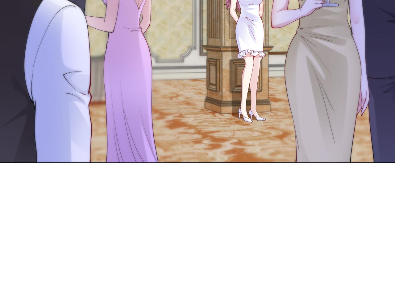 《社畜名媛在线营业》第35话 母女谈话 第8页