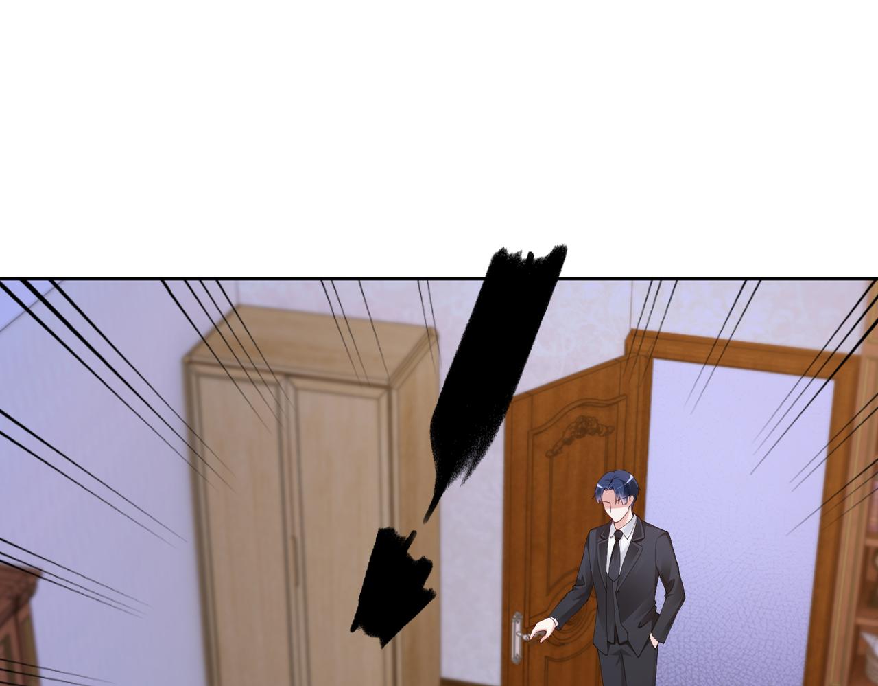 《社畜名媛在线营业》第43话 衣柜里的二人 第18页