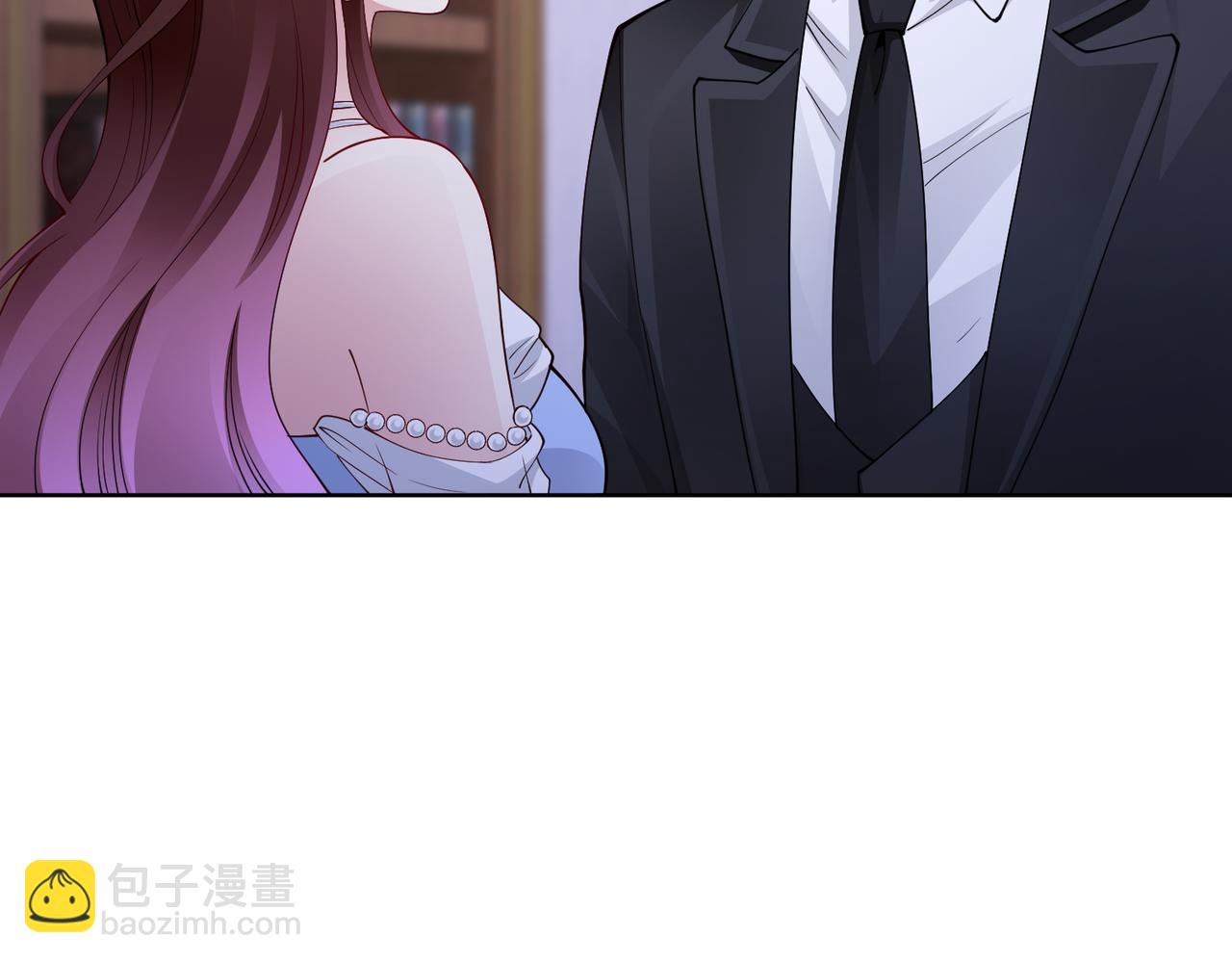 《社畜名媛在线营业》第43话 衣柜里的二人 第31页