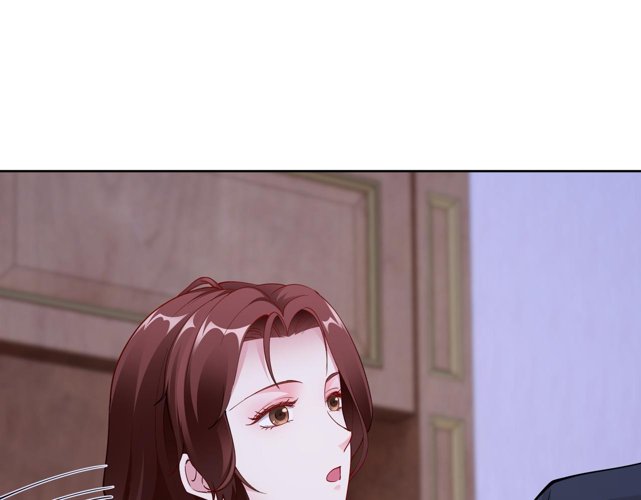 《社畜名媛在线营业》第43话 衣柜里的二人 第49页
