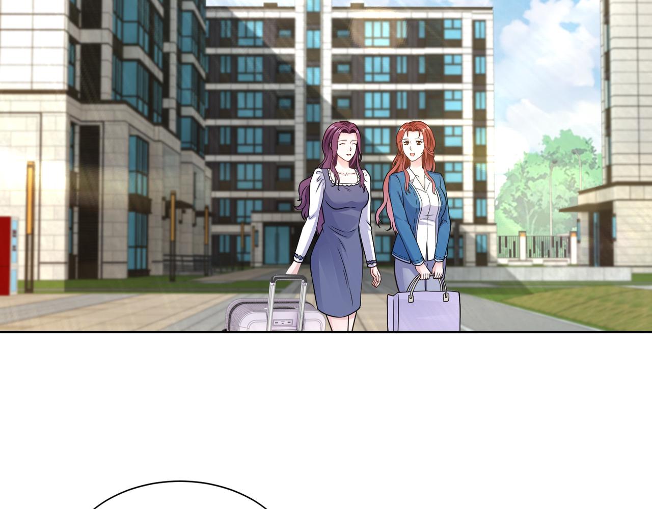 《社畜名媛在线营业》第58话 谈话 第48页