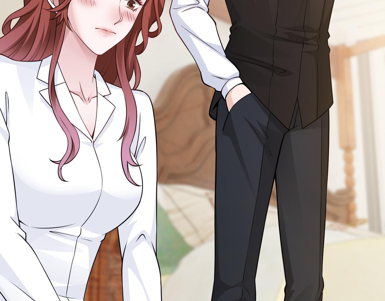 《社畜名媛在线营业》第57话 回家 第18页