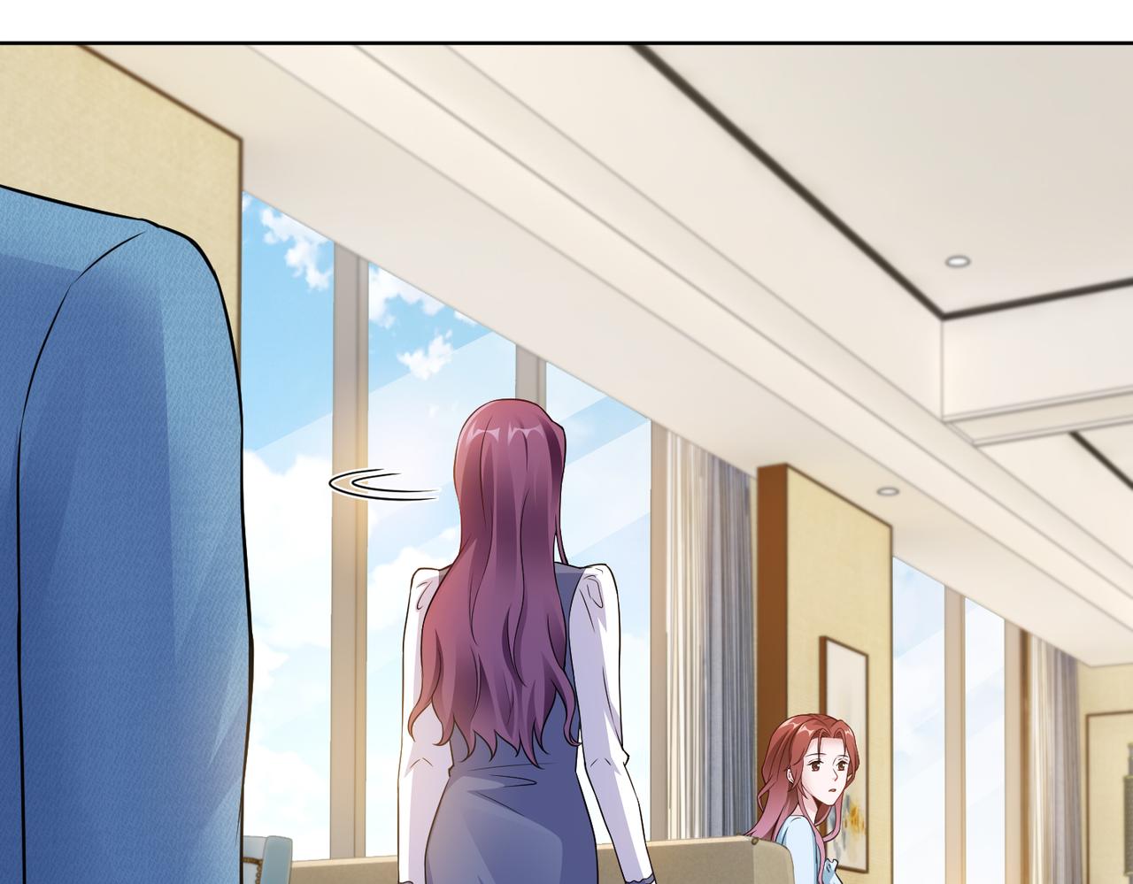 《社畜名媛在线营业》第61话 找回完整的我 第19页