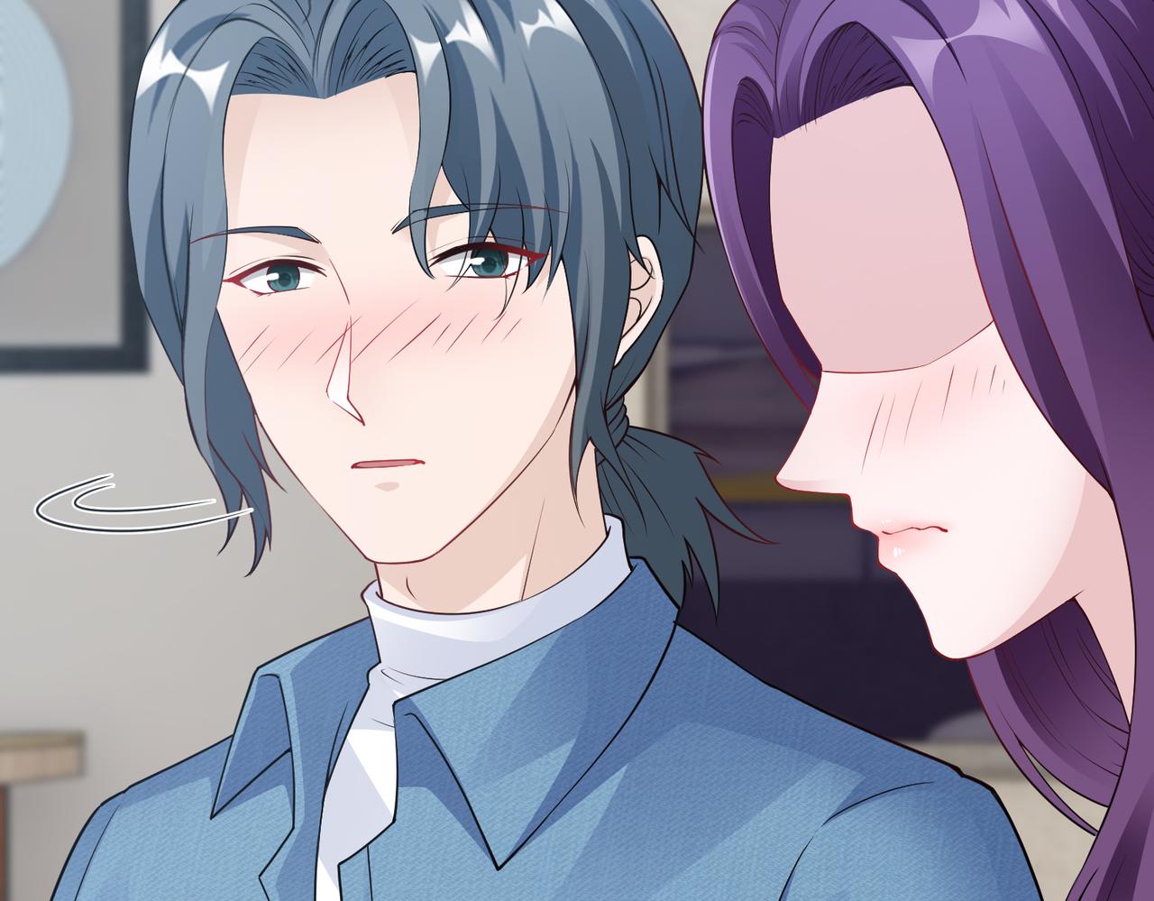 《社畜名媛在线营业》第65话 和你重新开始 第13页