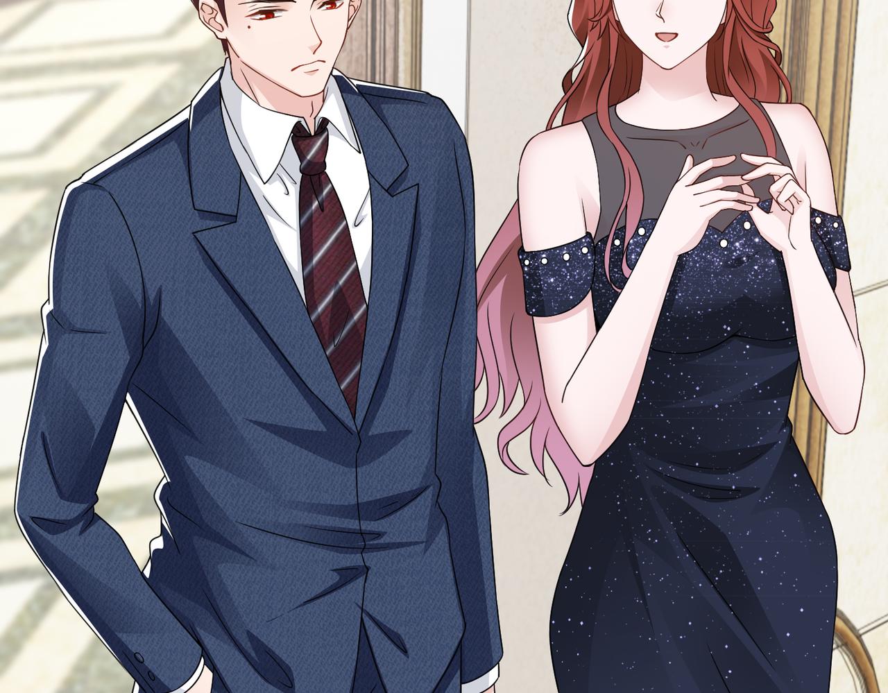 《社畜名媛在线营业》第67话 我们在一起吧！ 第36页