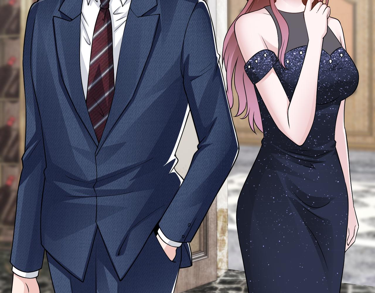 《社畜名媛在线营业》第67话 我们在一起吧！ 第42页