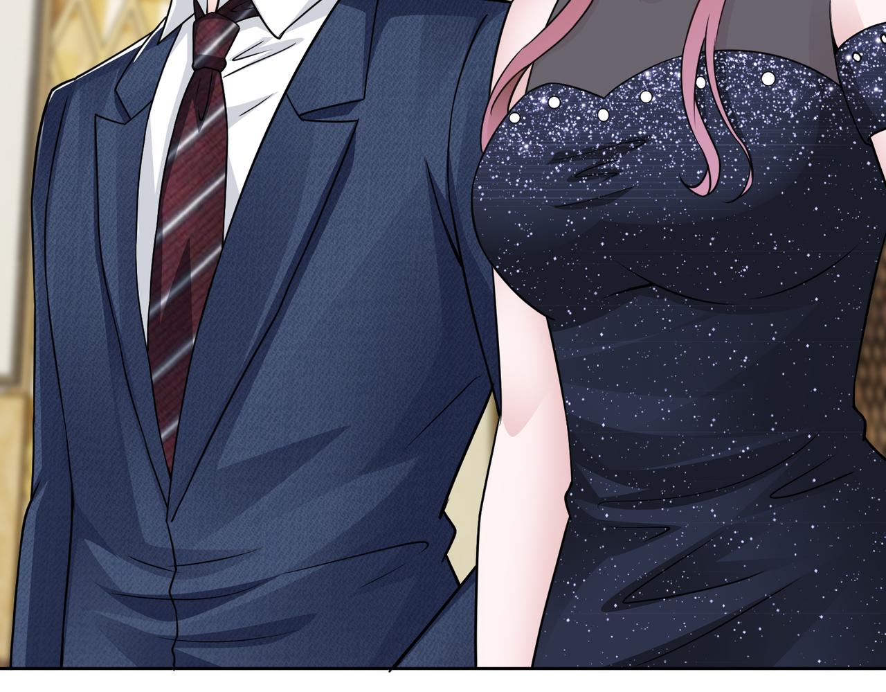 《社畜名媛在线营业》第67话 我们在一起吧！ 第48页