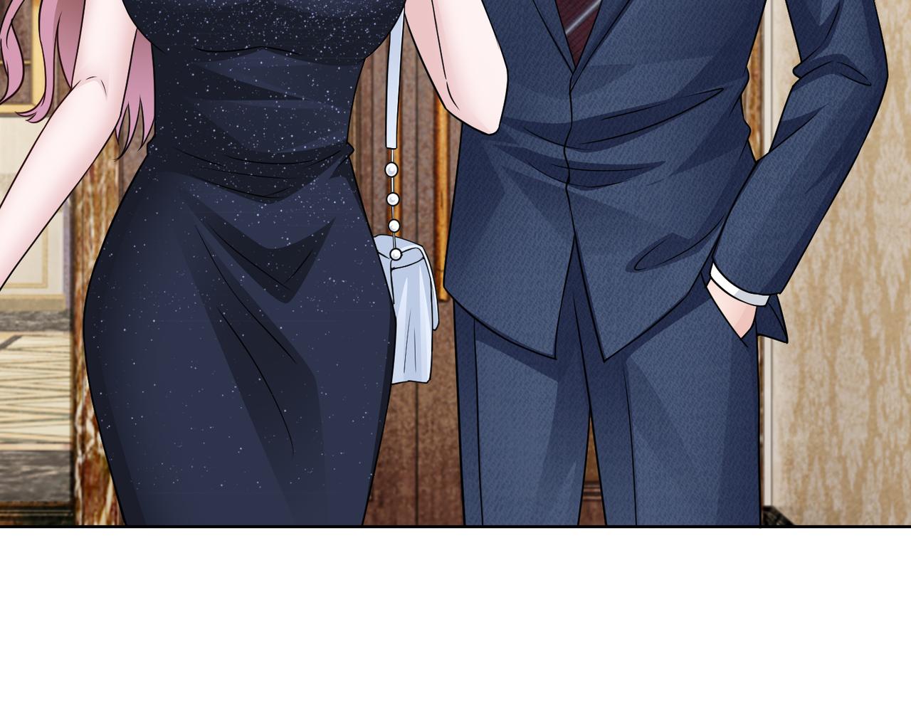 《社畜名媛在线营业》第67话 我们在一起吧！ 第8页