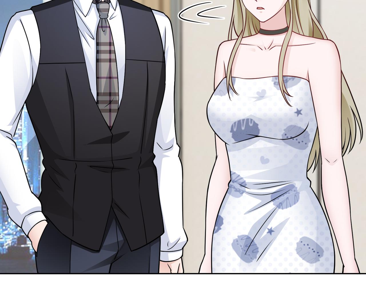 《社畜名媛在线营业》第68话 毁掉这个女人 第33页