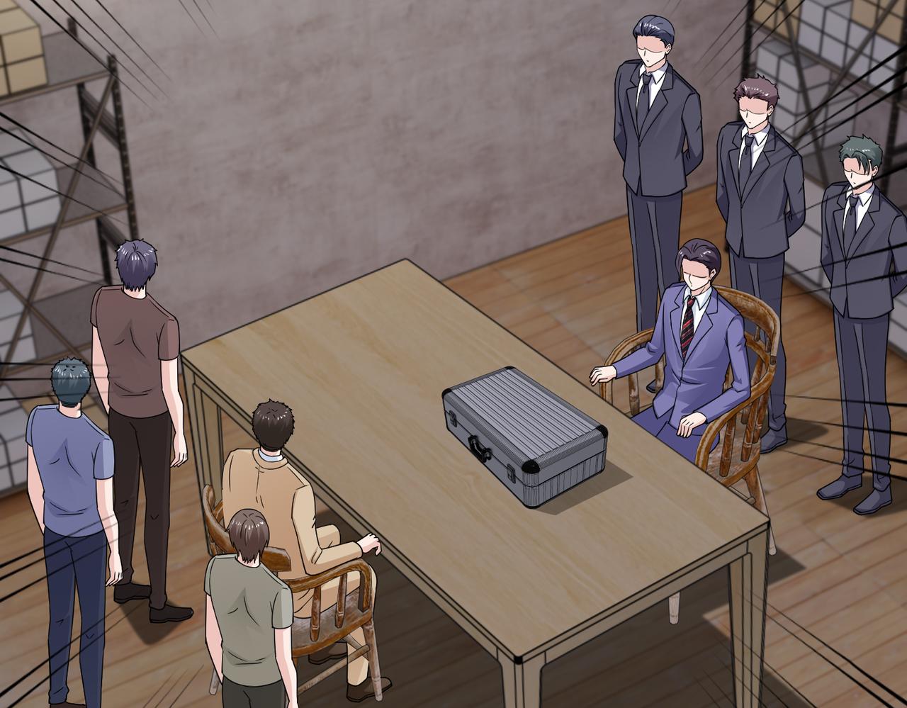 《社畜名媛在线营业》第68话 毁掉这个女人 第42页