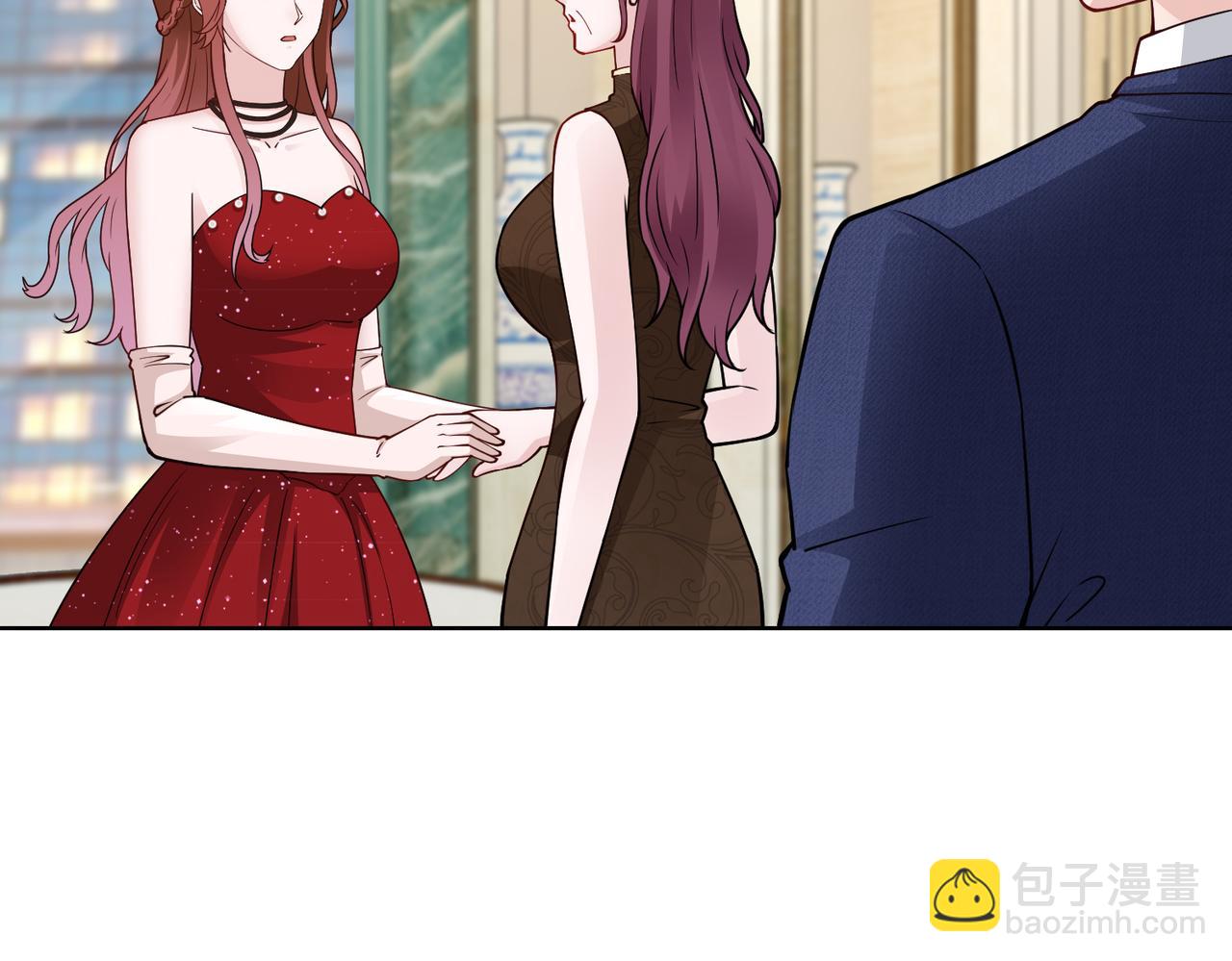 《社畜名媛在线营业》第75话 作证 第40页