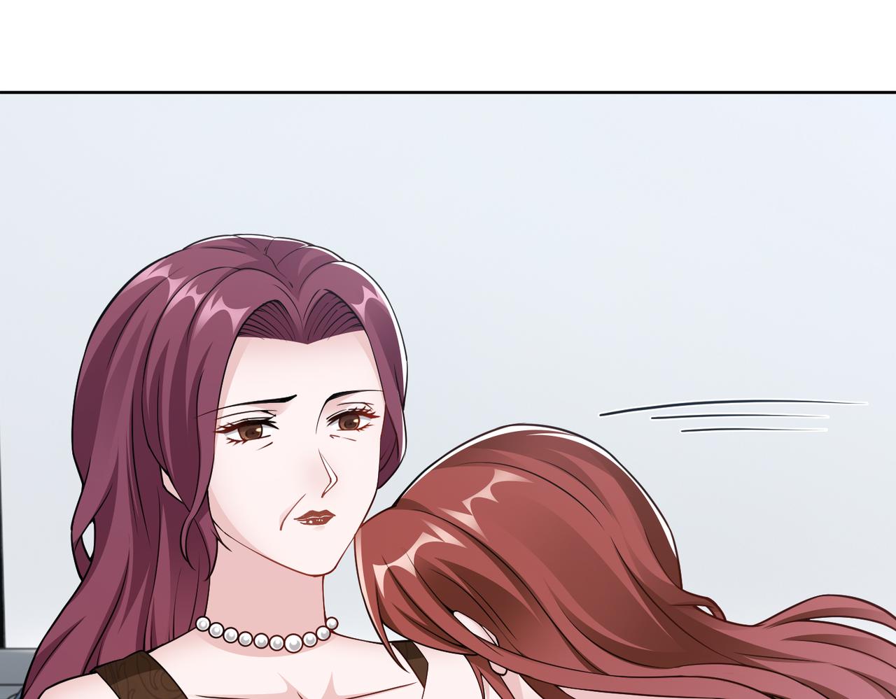 《社畜名媛在线营业》第73话 不会醒过来了…… 第21页