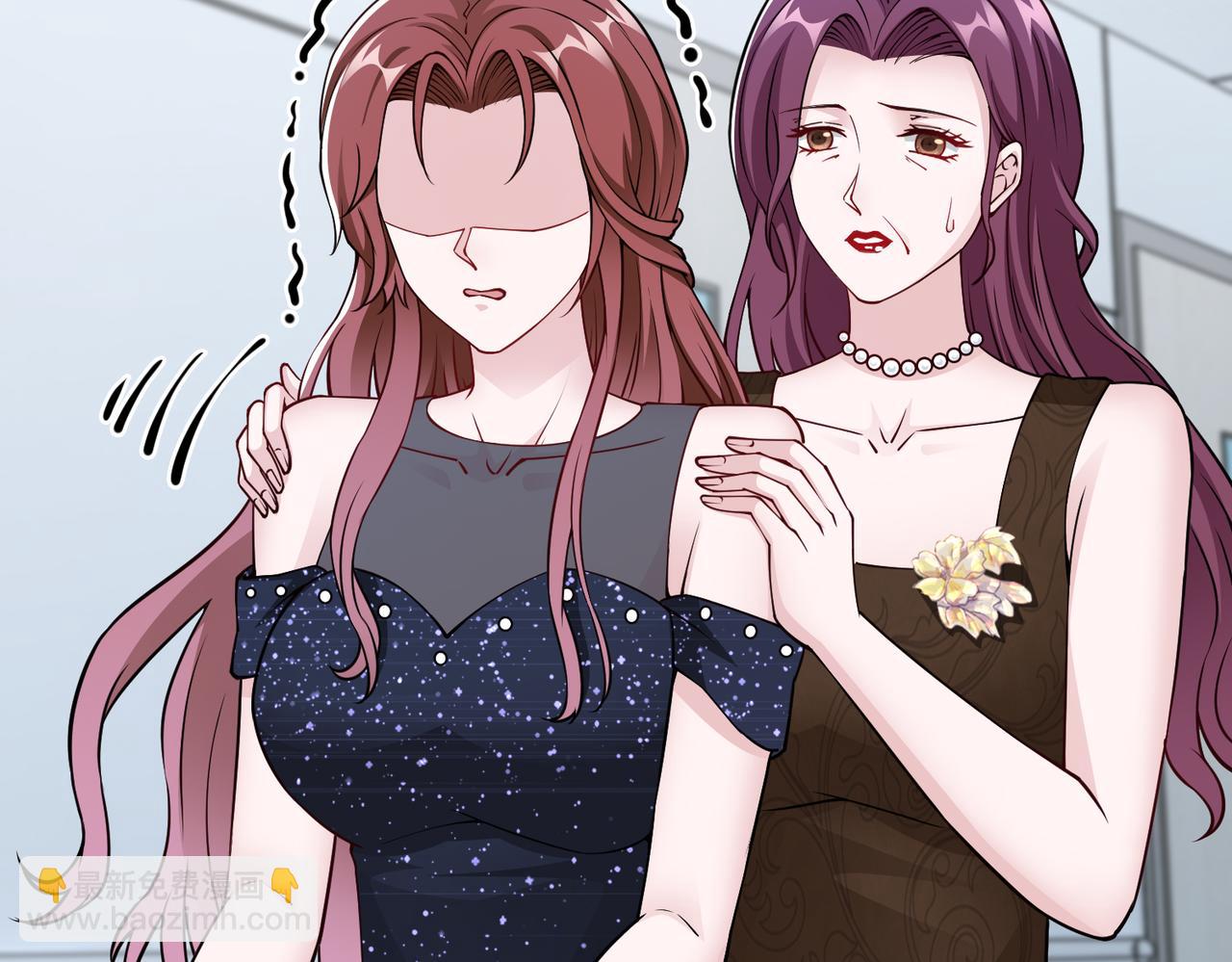 《社畜名媛在线营业》第73话 不会醒过来了…… 第49页