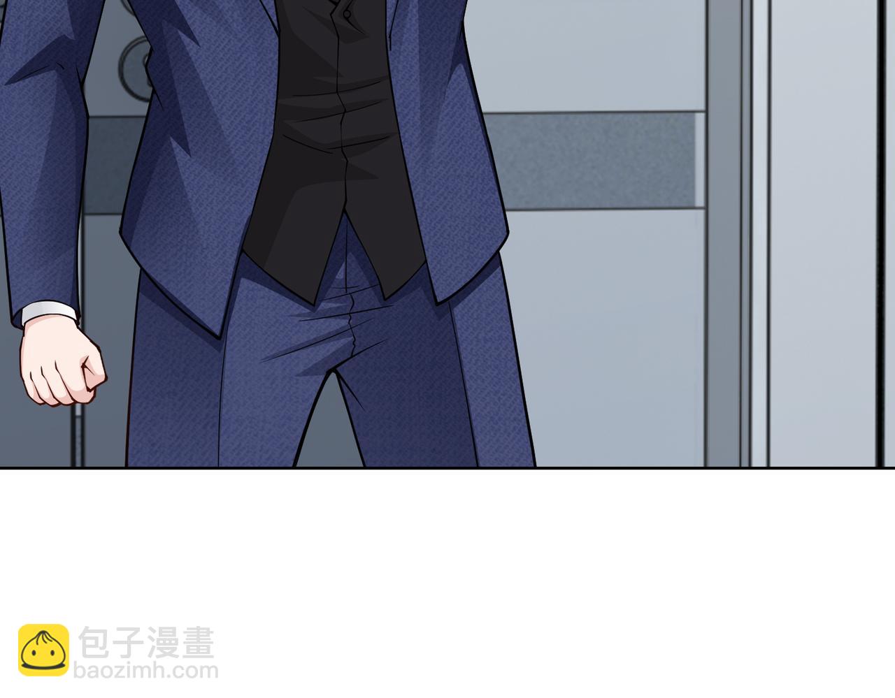 《社畜名媛在线营业》第73话 不会醒过来了…… 第8页