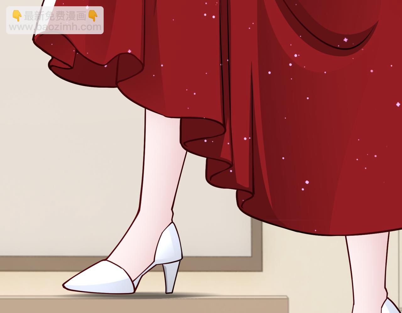 《社畜名媛在线营业》第76话 算账！ 第22页
