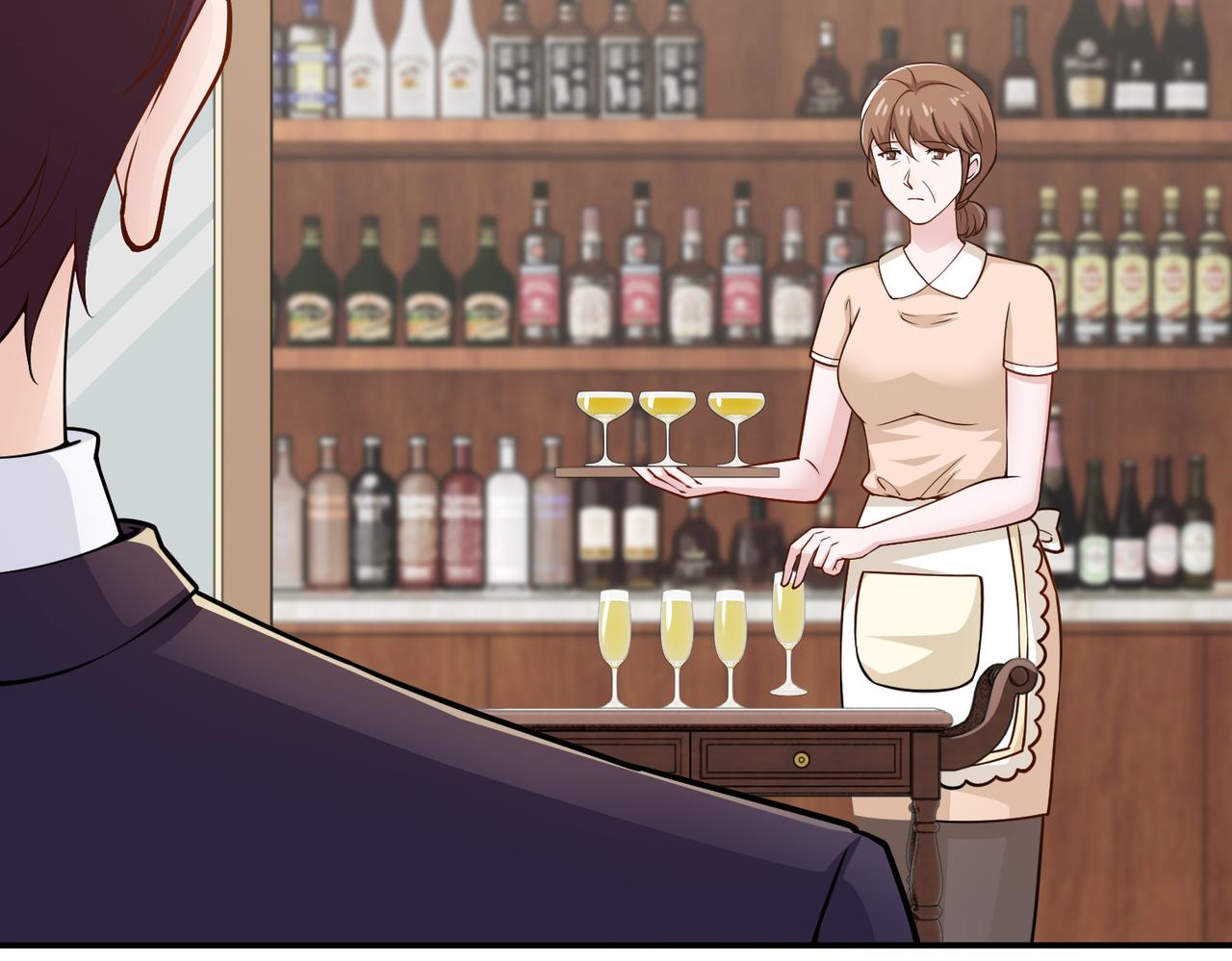 《社畜名媛在线营业》第78话 他还有人性 第42页